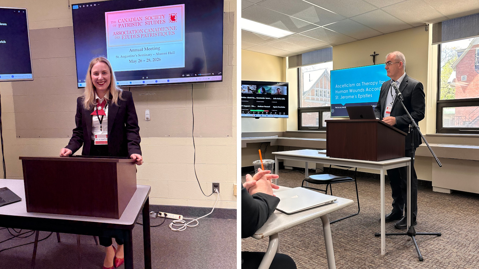 Field Research and Conference in Toronto